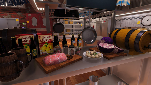 play cooking simulator free online